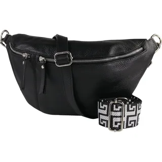 toscanto Gürteltasche onesize Schwarz