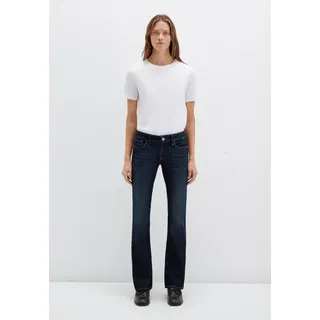 Mavi BELLA Mid Rise Bootcut Blau 28/32