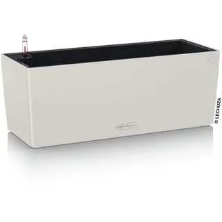 LECHUZA Balconera Color 50 Komplettset 50 x 19 x 19 cm lichtgrau