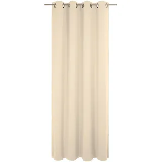 Wirth Newbury Ösen 130 x 255 cm Beige 1 St