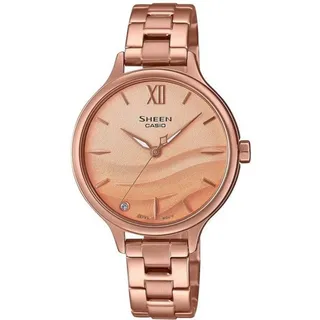 Casio analog SHE-4550PG-4AUER