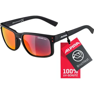 Alpina Kosmic A8570335 black/red mirrored