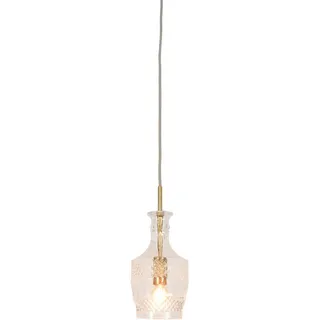 It's about Romi Brussels 1-flg. Ø13 cm rund gold/transparent