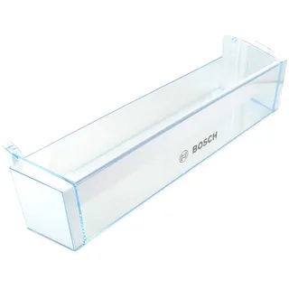 DL-pro Abstellfach 470x98mm für Bosch Siemens 704406 00704406 Flaschenfach Flaschenhalter Türfach Seitenfach Türabsteller für Kühlschrank KühlGefrierKombination