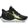 Basketballschuhe 002 black/black/metallic gold 39