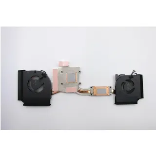 Lenovo Intel Thermal Module, Notebook Ersatzteile, Schwarz