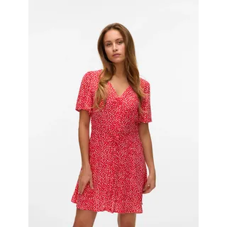 Vero Moda Minikleid Rot 34