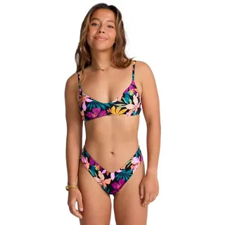 Billabong Bandeau-Bikini-Top Sol Searcher V Bralette blau L