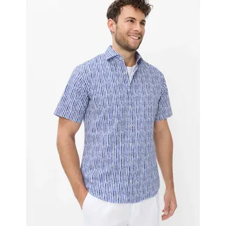 Brax Style HARDY atlantic, blau, Gr. S