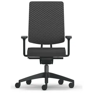 Sedus Black Dot Air Drehstuhl Schwarz