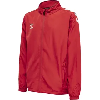 hummel Core XK Micro Präsentationsjacke Kinder true red 164