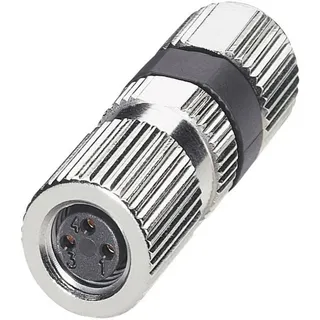 Phoenix Contact 1506778 Sensor-/Aktor-Steckverbinder, unkonfektioniert M8 Buchse, gerade Polzahl Sensoren: 3 1 St.