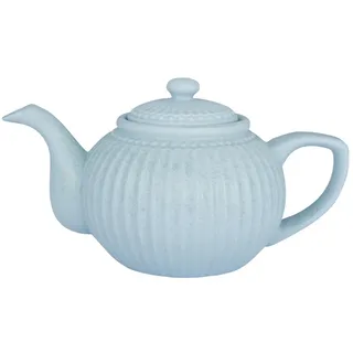 GREENGATE Teekanne Alice Ice Blue