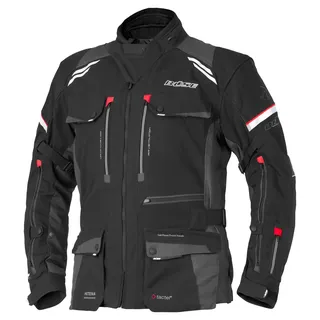 BÜSE Highland III Textiljacke Schwarz 50