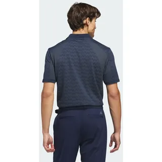 adidas Ultimate365 Tour Seamless Poloshirt - collegiate navy/wonder sage - 2XL
