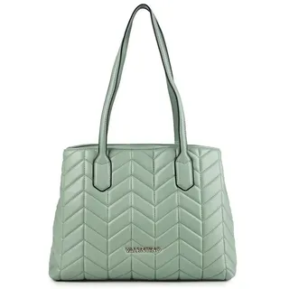 Valentino Petal RE Schultertasche Polyurethan Green