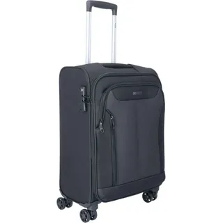 TheTrueC Superlight Kopenhagen 4-Rollen Cabin 55 cm / 40 l schwarz