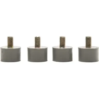 Lübbering Gummifuß-Satz A9010107 (VE4)