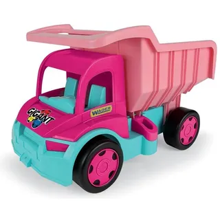 Wader Pink Giant Truck Dump Truck