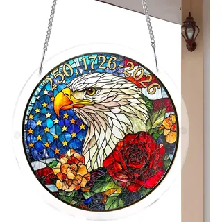 3d Acryl Puzzle Wanddeko Vogel Motiv Buntglas Design