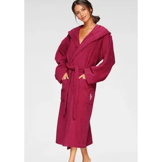 Bruno Banani Bademantel Robby Lila L