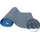 Black-Cat Antirutsch-Matte 1 20x1m Permagrip