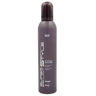 super brillant Style Strong Mousse 300ml 2er Pack mit Fingerstyler