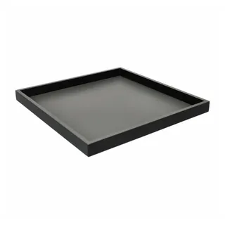 G-C Giftcompany Neo quadratisch schwarz 32cm