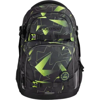 Coocazoo Porter lime flash