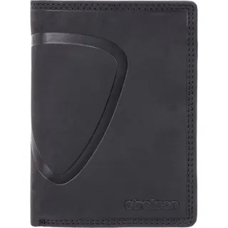 Strellson Baker Street Billfold V8 Herren Geldbörse schwarz