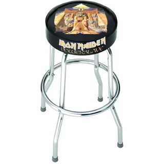 Rocksax Iron Maiden Barhocker - Powerslave