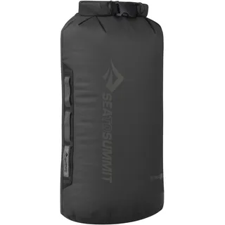 Sea to Summit Big River Dry Bag - wasserdichte Tasche - Rollverschluss - Strapazierfähig - Haltegriffe, Befestigung & D-Ring - Paddelsport