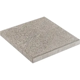Diephaus Terrassenplatte Grau 40 x 40 x 4 cm