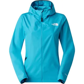 The North Face Damen Fontanales Wind Jacke (Größe S, blau)