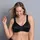 BH Twin Seamless Underwire Bra schwarz 80