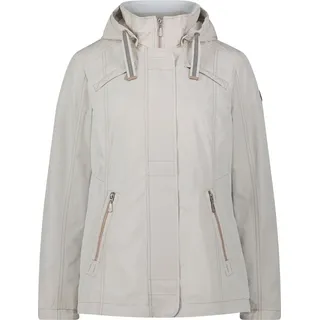 GIL BRET Jacke Popeline 9106 38 - Beige - 38