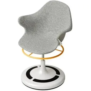 POPTOP Drehstuhl POPTOP Kunststoff Weiß