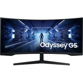 Samsung Odyssey G5 G55T LC34G55TWWPXEN 34''