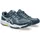 Gel-Task 5 Herren Hallenschuhe Petrol 1 2 46 5 EU