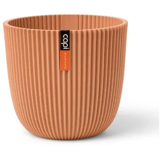 VidaAtHome.de Pflanzkübel CAPI Blumentopf GROOVE ø 25er rosa