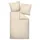 creme 200 x 220 cm + 2 x 80 x 80 cm