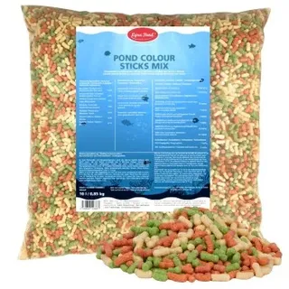 Lyra Pet Pond Colour Sticks Koi Mix 10 l