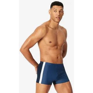 SCHIESSER Badehose Ocean Swim Blau 5
