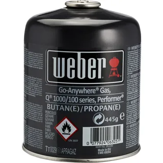 Weber Gaskartusche