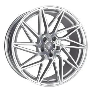 Keskin Tuning KT20 8,5 x 19 5 x 112 ET45 Silber Poliert