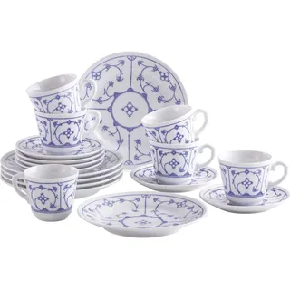 Kahla Blau Saks 18tlg. (410122A75056H)
