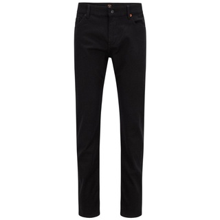 BOSS ORANGE 5-Pocket-Jeans Delaware BC-L-C (1-tlg) grau