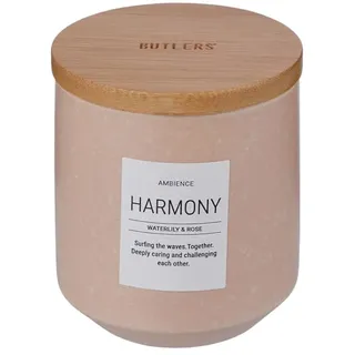 Butlers Duftkerze AMBIENCE Harmony in Pink | Gr.: onesize