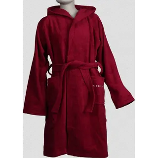 Firefly Bademantel Felix, 128 in Rot Rot