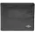 Ryan RFID Flip ID Bifold Portemonnaie black